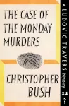 The Case of the Monday Murders cover