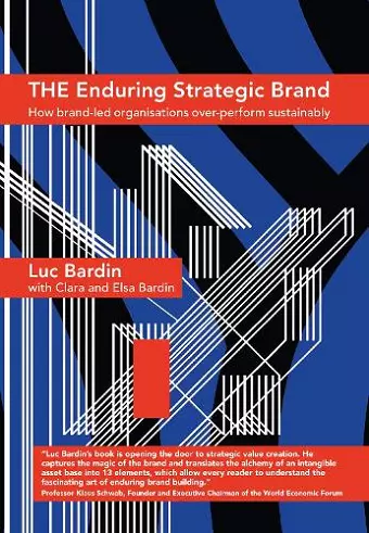 THE Enduring Strategic Brand cover