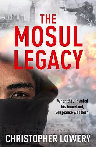 The Mosul Legacy cover