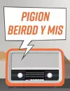 Pigion Beirdd y Mis cover