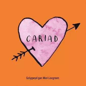 Cariad cover