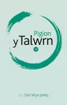 Pigion y Talwrn 14 cover