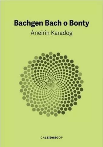 Bachgen Bach o Bonty cover