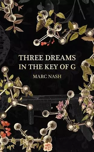 Three Dreams in the Key of G cover