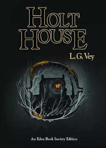 Holt House cover