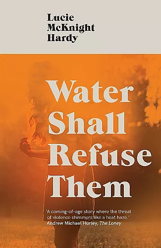 Water Shall Refuse Them cover
