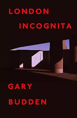 London Incognita cover