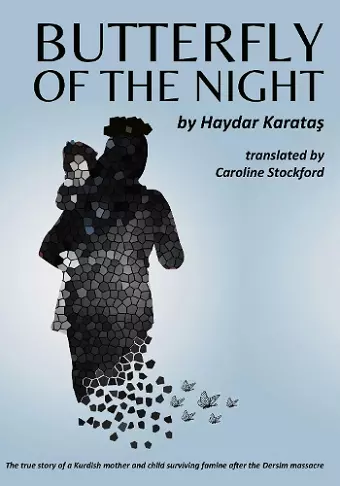 Butterfly of the Night cover