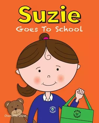 Suzie Goes to School cover