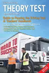 DVSA revision theory test questions, guide to passing the driving test and truckers' handbook cover
