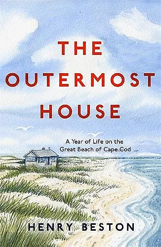 The Outermost House cover