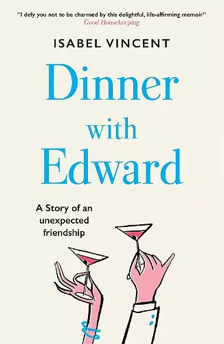 Dinner with Edward cover