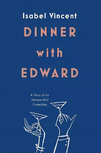 Dinner with Edward cover