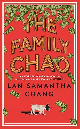 The Family Chao cover