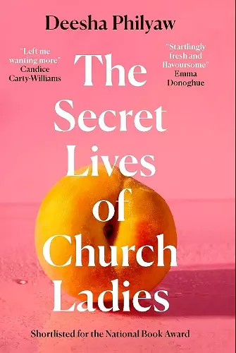 The Secret Lives of Church Ladies cover