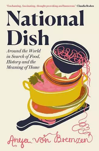 National Dish cover