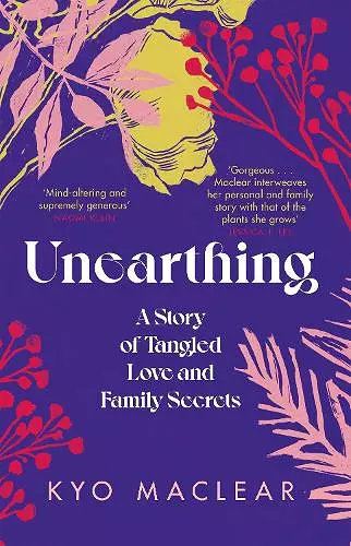 Unearthing cover