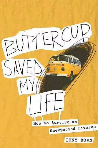 Buttercup Saved My Life cover