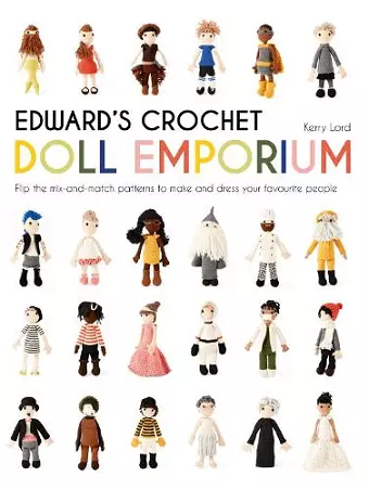 Edward's Crochet Doll Emporium cover