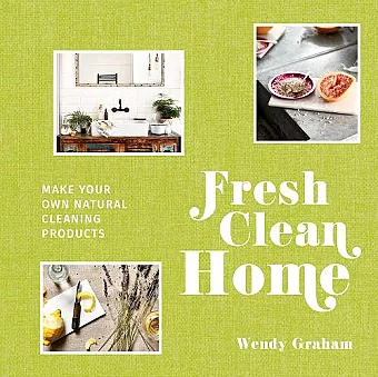 Fresh Clean Home cover