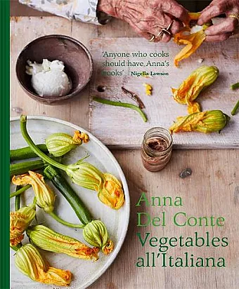 Vegetables all'Italiana cover