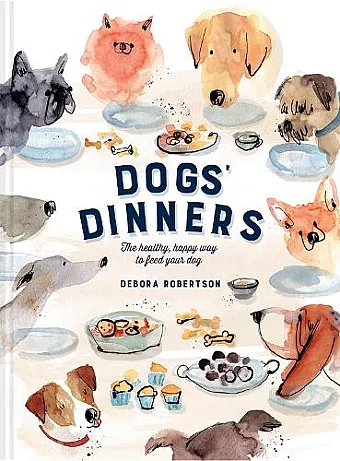 Dogs' Dinners cover