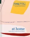 Honey & Co: At Home cover