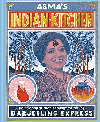 Asma's Indian Kitchen cover