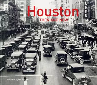 Houston Then and Now® cover