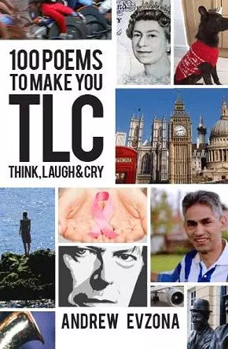 100 Poems to Make You TLC cover