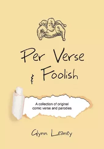 Per Verse and Foolish cover