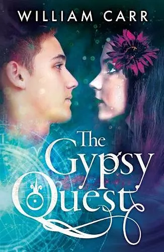 The Gypsy Quest cover