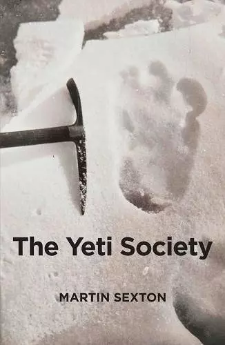 The Yeti Society cover