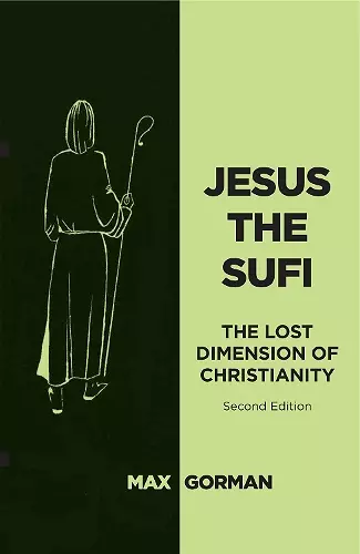 Jesus the Sufi cover