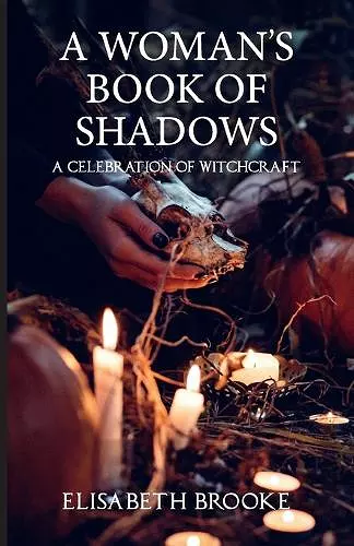 A Woman's Book of Shadows cover