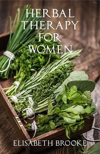 Herbal Therapy for Women cover