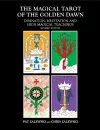 The Magical Tarot of the Golden Dawn cover