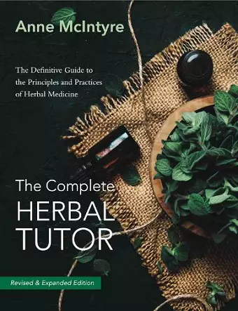 The Complete Herbal Tutor cover