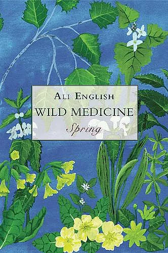 Wild Medicine, Spring cover