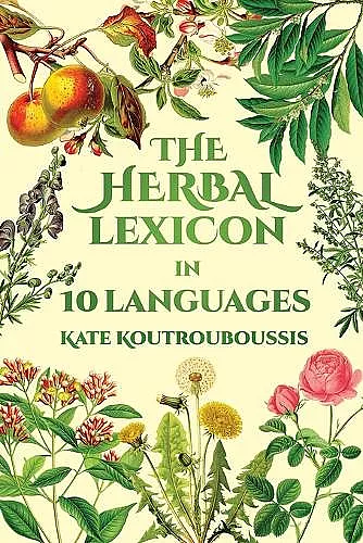 The Herbal Lexicon cover