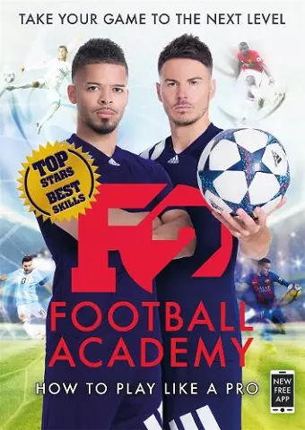 F2: Football Academy cover