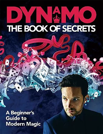 Dynamo: The Book of Secrets cover