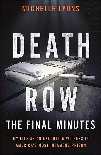Death Row: The Final Minutes cover