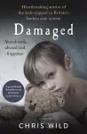 Damaged cover