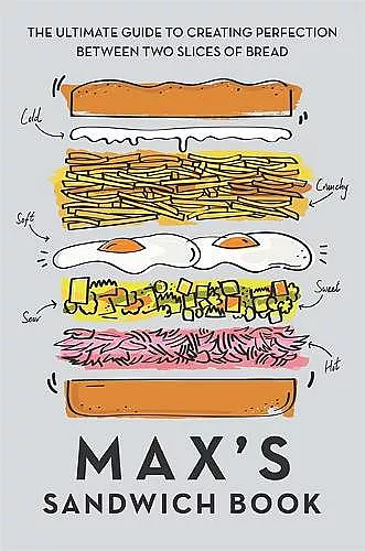 Max's Sandwich Book cover