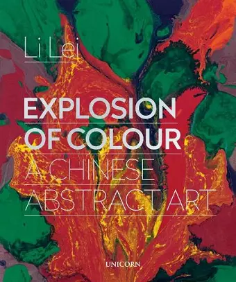 Explosion of Colour cover