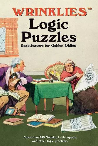 Wrinklies Logic Puzzles cover