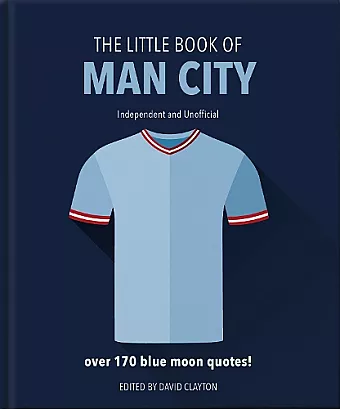 The Little Book of Man City cover
