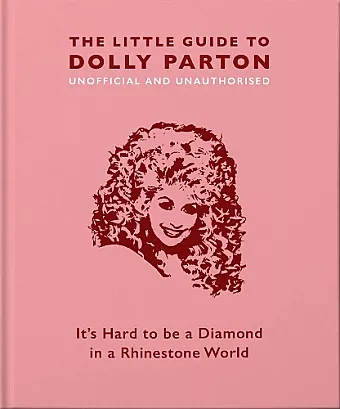 The Little Guide to Dolly Parton cover