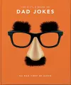 The Little Book of Dad Jokes cover